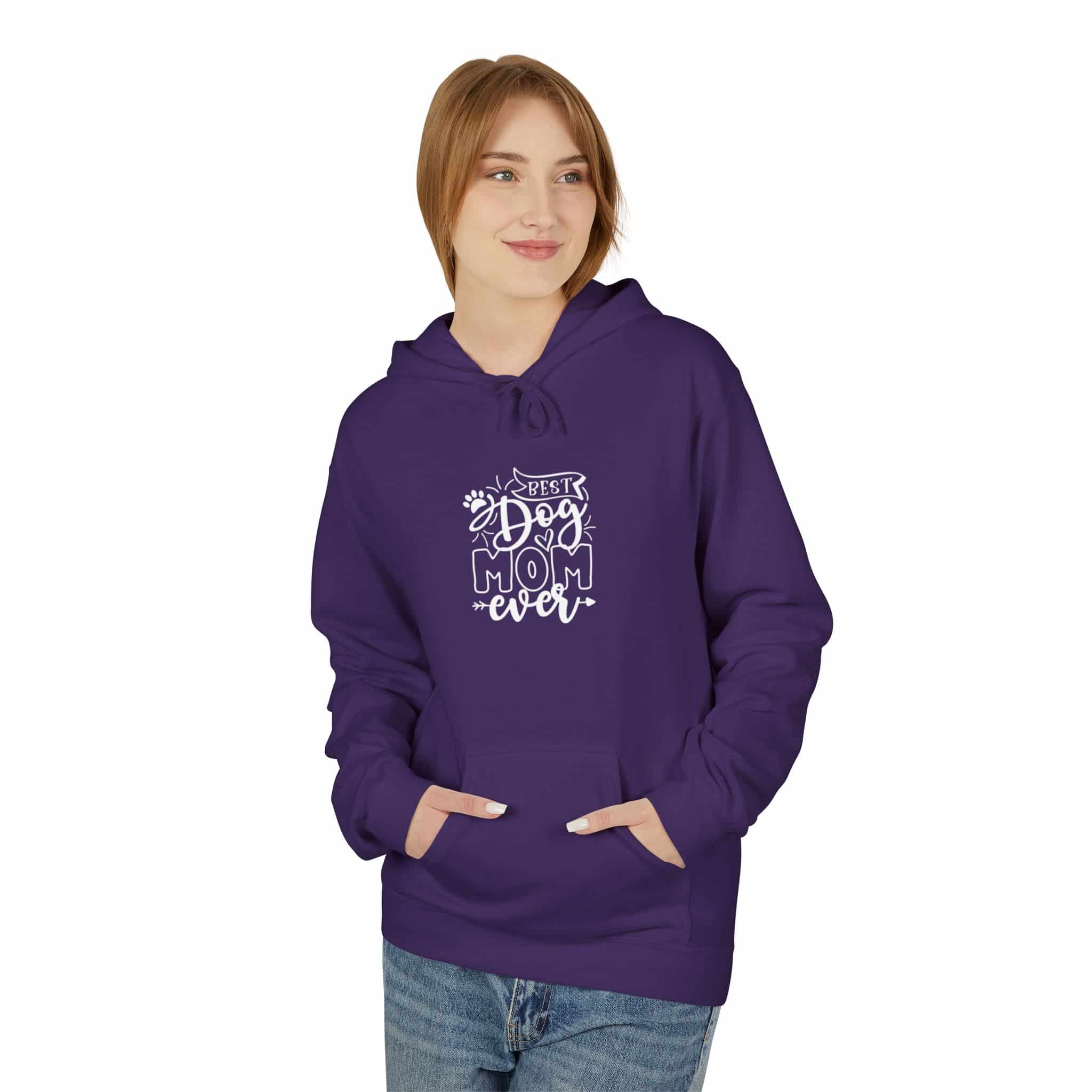 Best Dog Mom Ever Unisex Midweight Softstyle Fleece Hoodie – Now With 100% More Tail-Wagging Approval 51 Best Dog Mom Ever Unisex Midweight Softstyle Fleece Hoodie – Now With 100% More Tail-Wagging Approval - Image 51