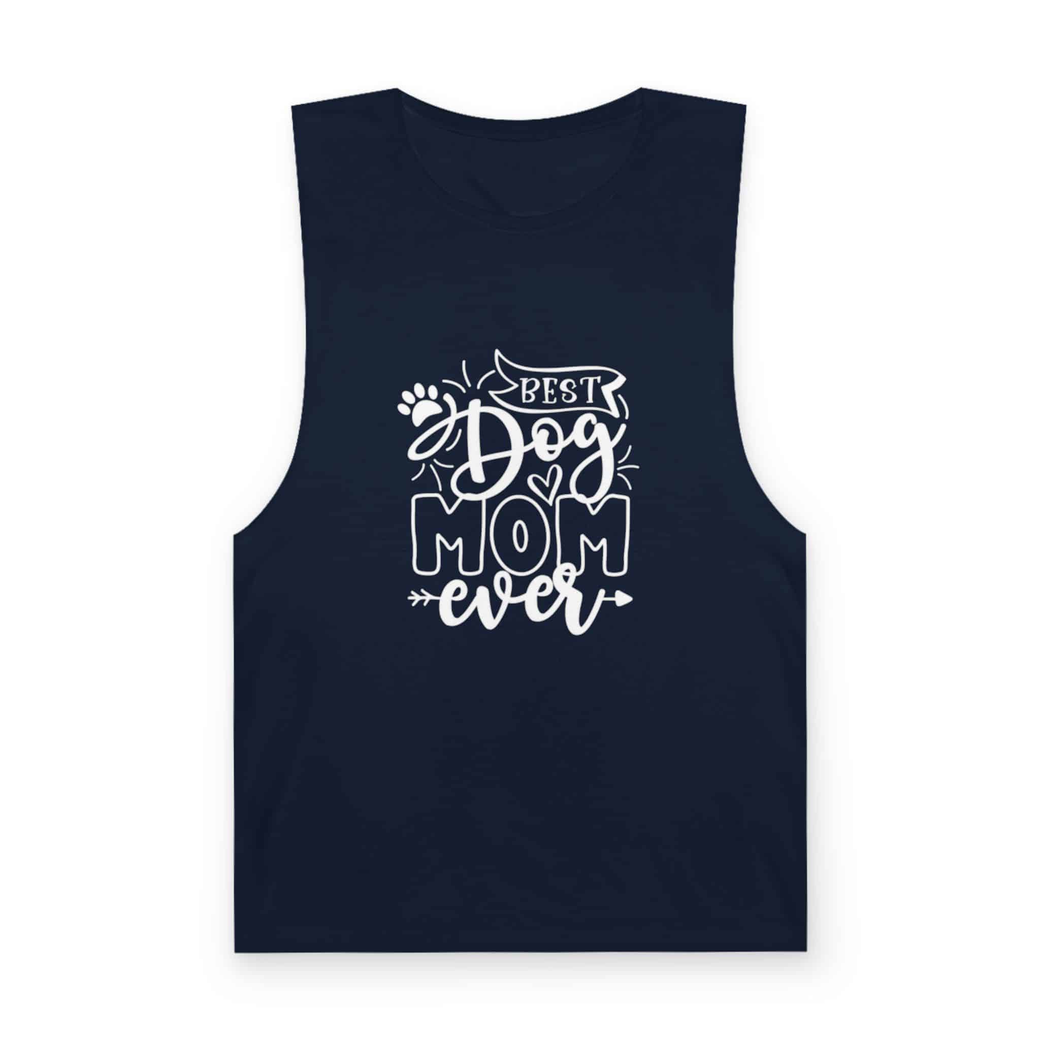 Best Dog Mom Ever Unisex Barnard Tank – Seamless And Totally Fur-Midable 37 Best Dog Mom Ever Unisex Barnard Tank – Seamless And Totally Fur-Midable - Image 37