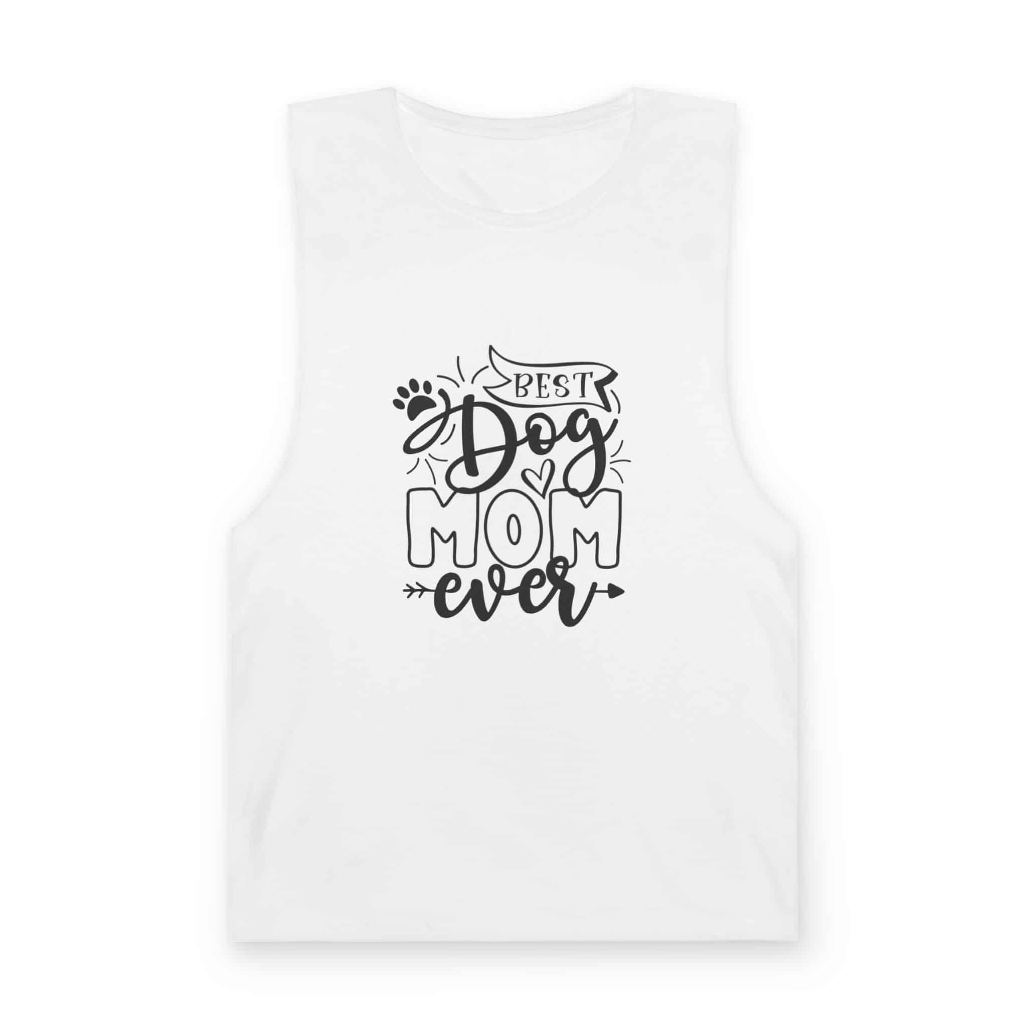 Best Dog Mom Ever Unisex Barnard Tank – Seamless And Totally Fur-Midable 1 Best Dog Mom Ever Unisex Barnard Tank – Seamless And Totally Fur-Midable