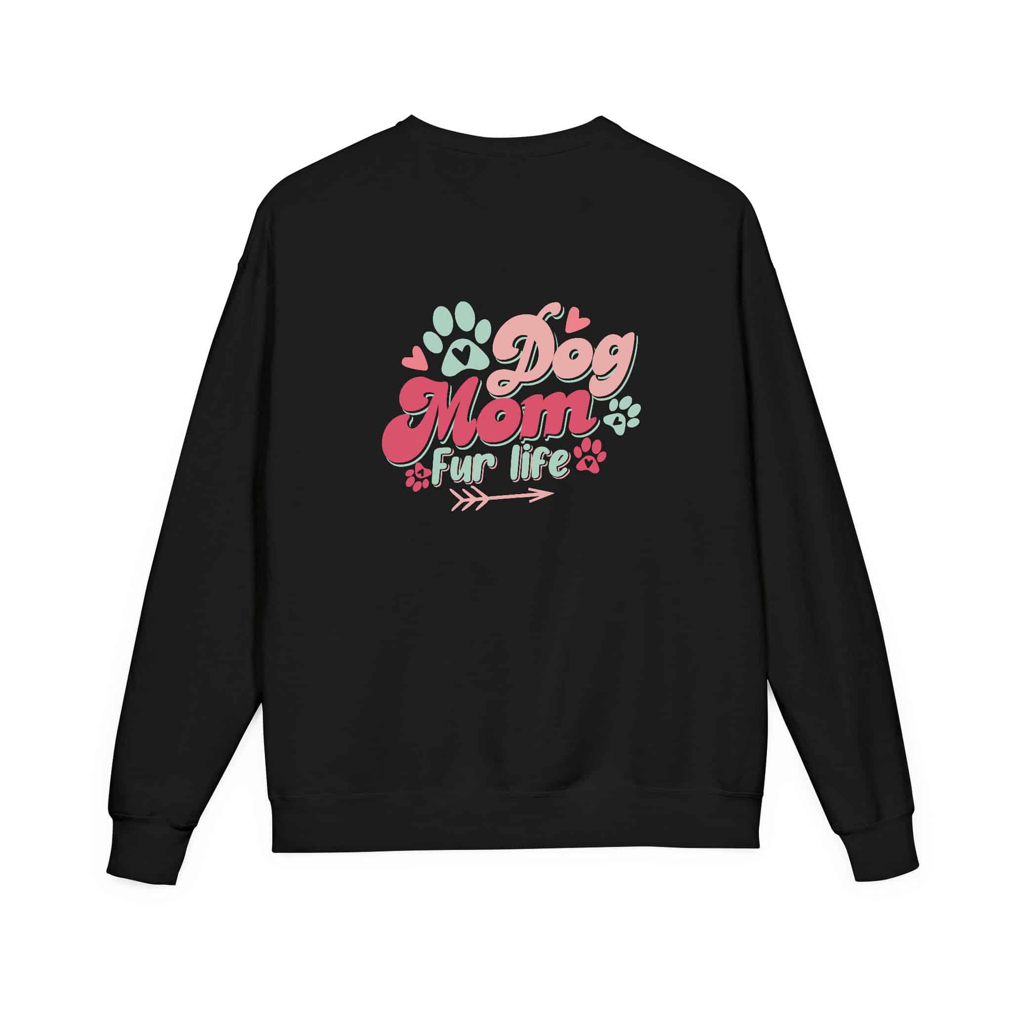 Dog Mom Fur Life Unisex Comfortwash® Garment Dyed Crewneck Sweatshirt 20 Dog Mom Fur Life Unisex Comfortwash® Garment Dyed Crewneck Sweatshirt - Image 20