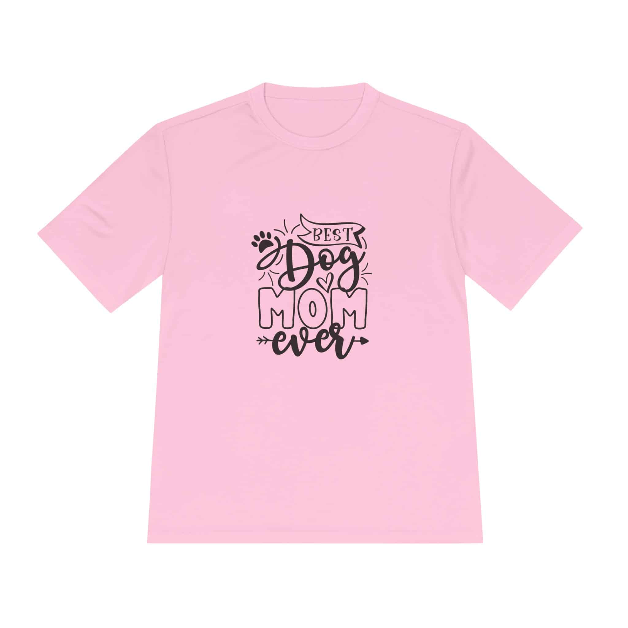 Best Dog Mom Ever Unisex Moisture-Wicking Tee – For Moms Who Run On Treats 49 Best Dog Mom Ever Unisex Moisture-Wicking Tee – For Moms Who Run On Treats - Image 49