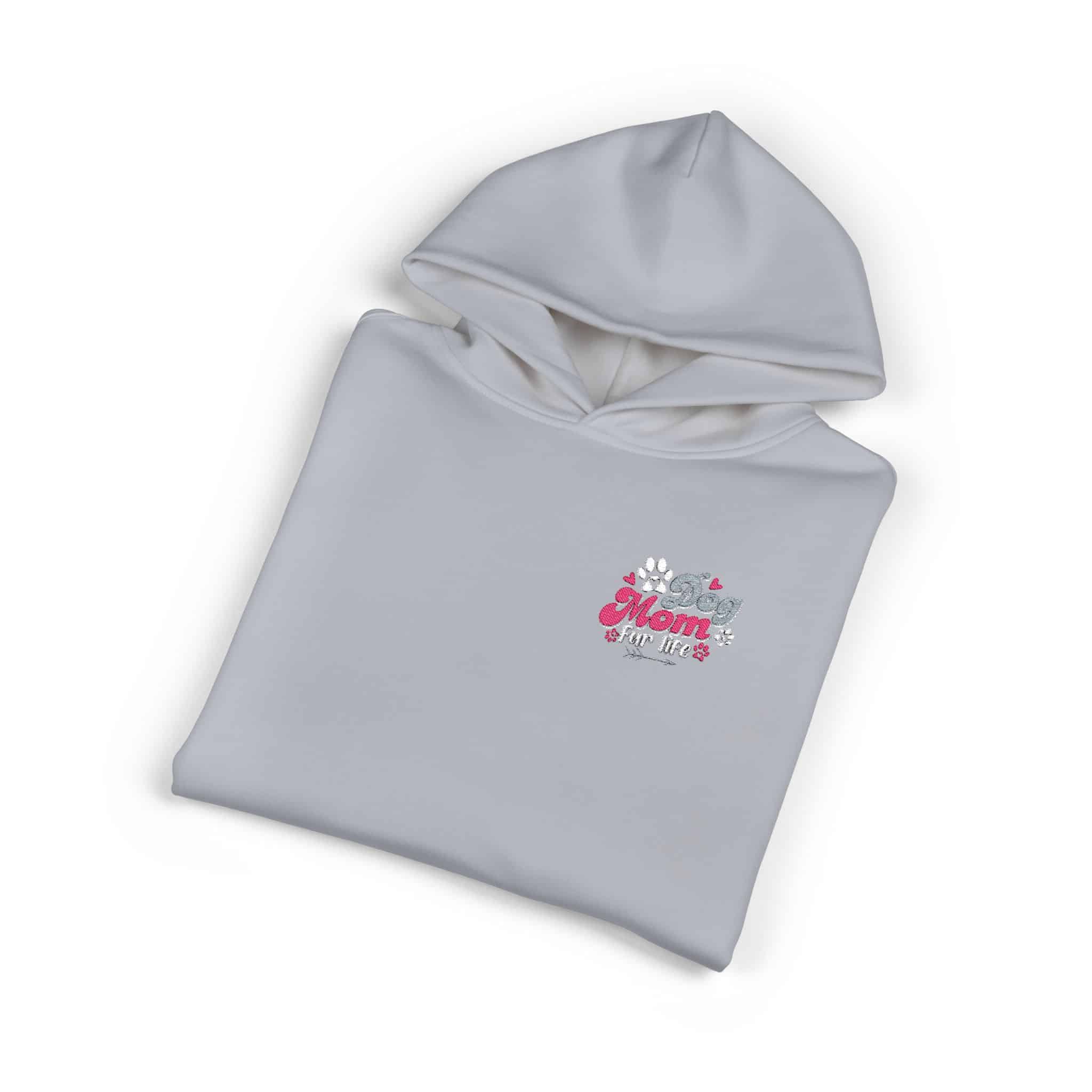 Dog Mom Fur Life Relaxed Hoodie 63 Dog Mom Fur Life Relaxed Hoodie - Image 63