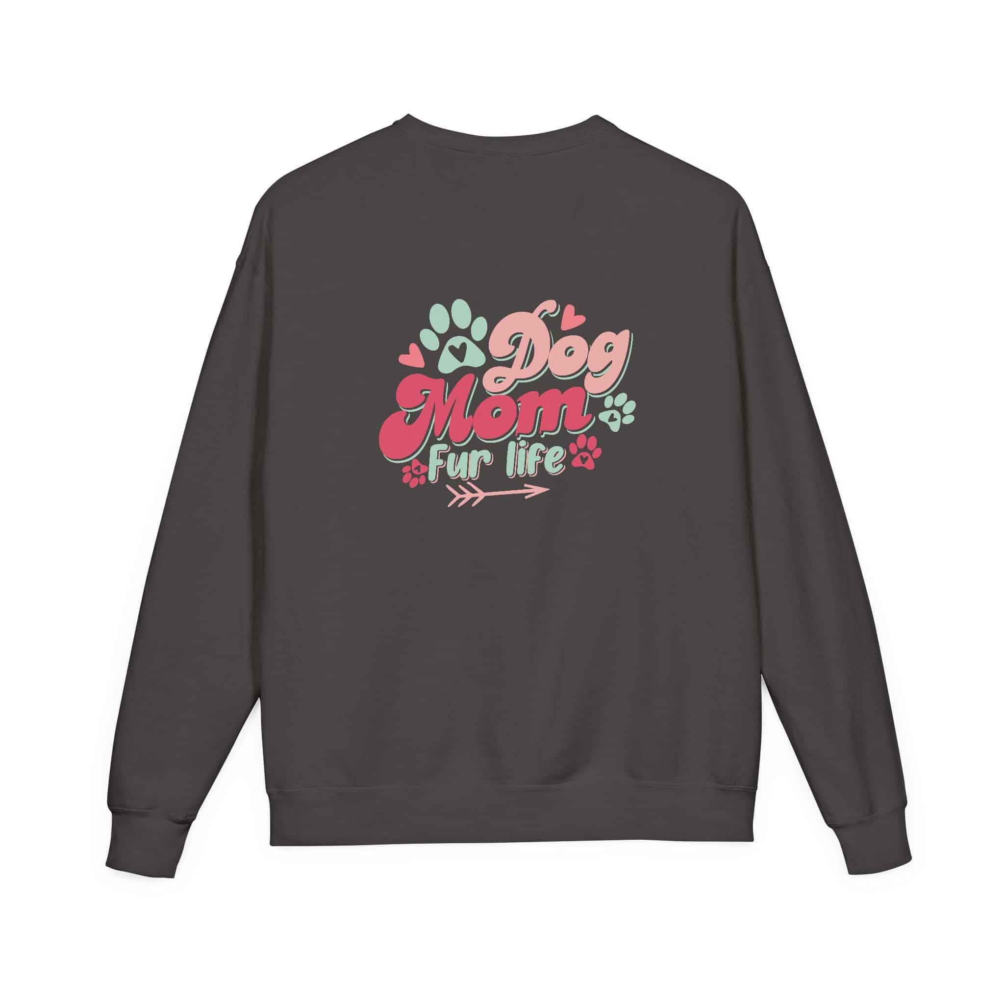 Dog Mom Fur Life Unisex Comfortwash® Garment Dyed Crewneck Sweatshirt 14 Dog Mom Fur Life Unisex Comfortwash® Garment Dyed Crewneck Sweatshirt - Image 14