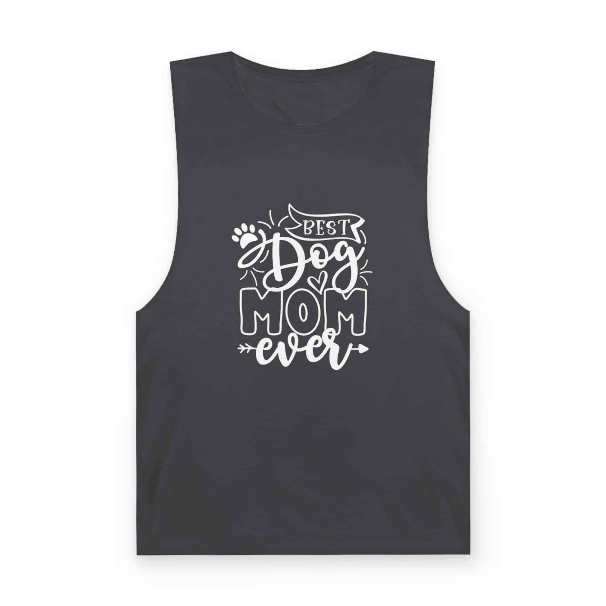 Best Dog Mom Ever Unisex Barnard Tank – Seamless And Totally Fur-Midable 33 Best Dog Mom Ever Unisex Barnard Tank – Seamless And Totally Fur-Midable - Image 33