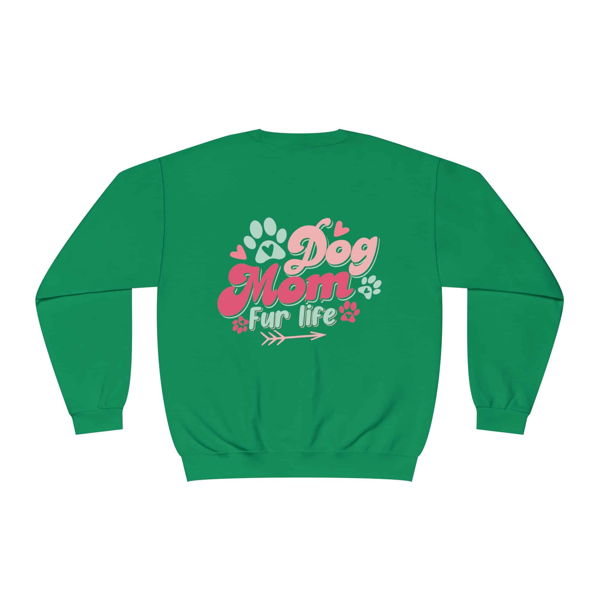 Dog Mom Fur Life Unisex Nublend® Crewneck Sweatshirt 26 Dog Mom Fur Life Unisex Nublend® Crewneck Sweatshirt - Image 26