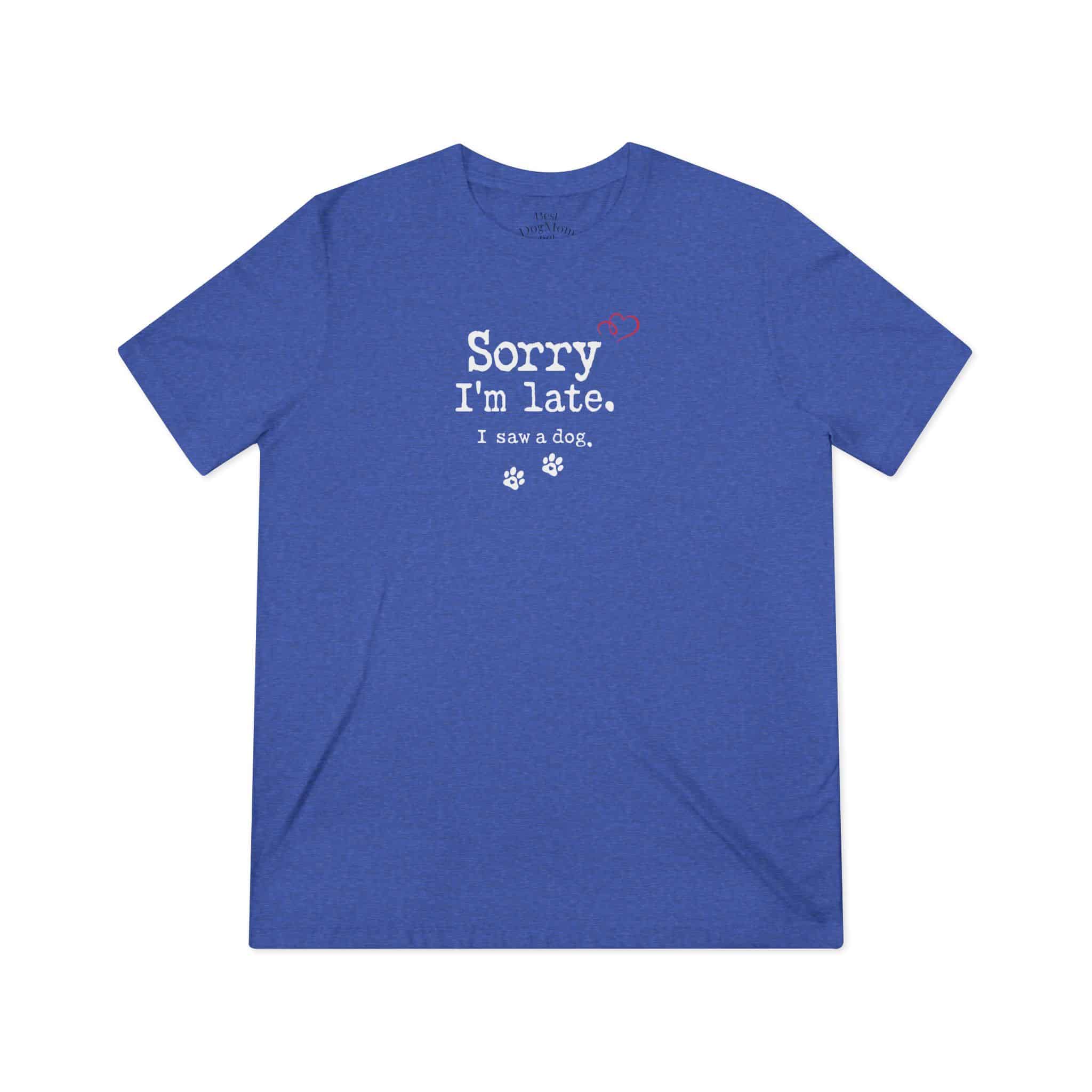 Unisex Triblend Tee 6 Unisex Triblend Tee - Image 6