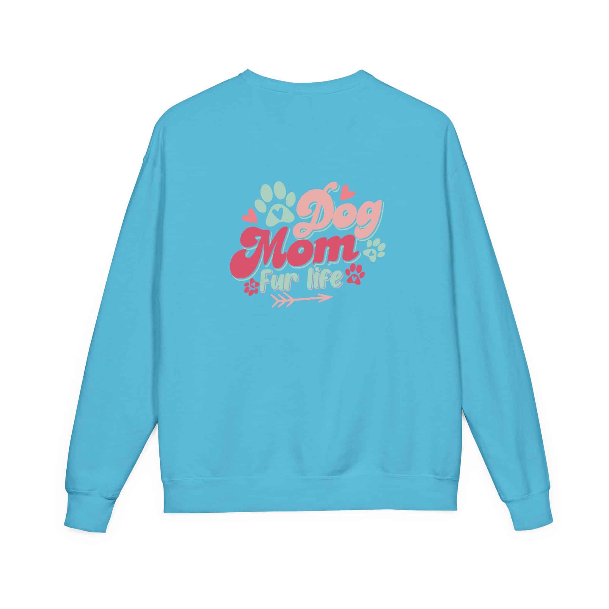 Dog Mom Fur Life Unisex Comfortwash® Garment Dyed Crewneck Sweatshirt 38 Dog Mom Fur Life Unisex Comfortwash® Garment Dyed Crewneck Sweatshirt - Image 38